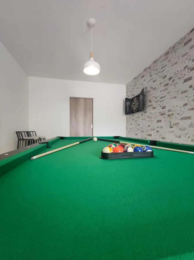 Scenic Sea View,Three Bedroom Villa With Pool Trogir